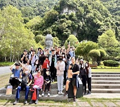 親近自然遠離成癮之健康促進活動