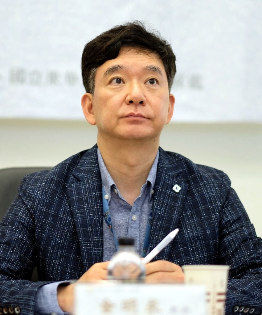 韓國學者金明求教授