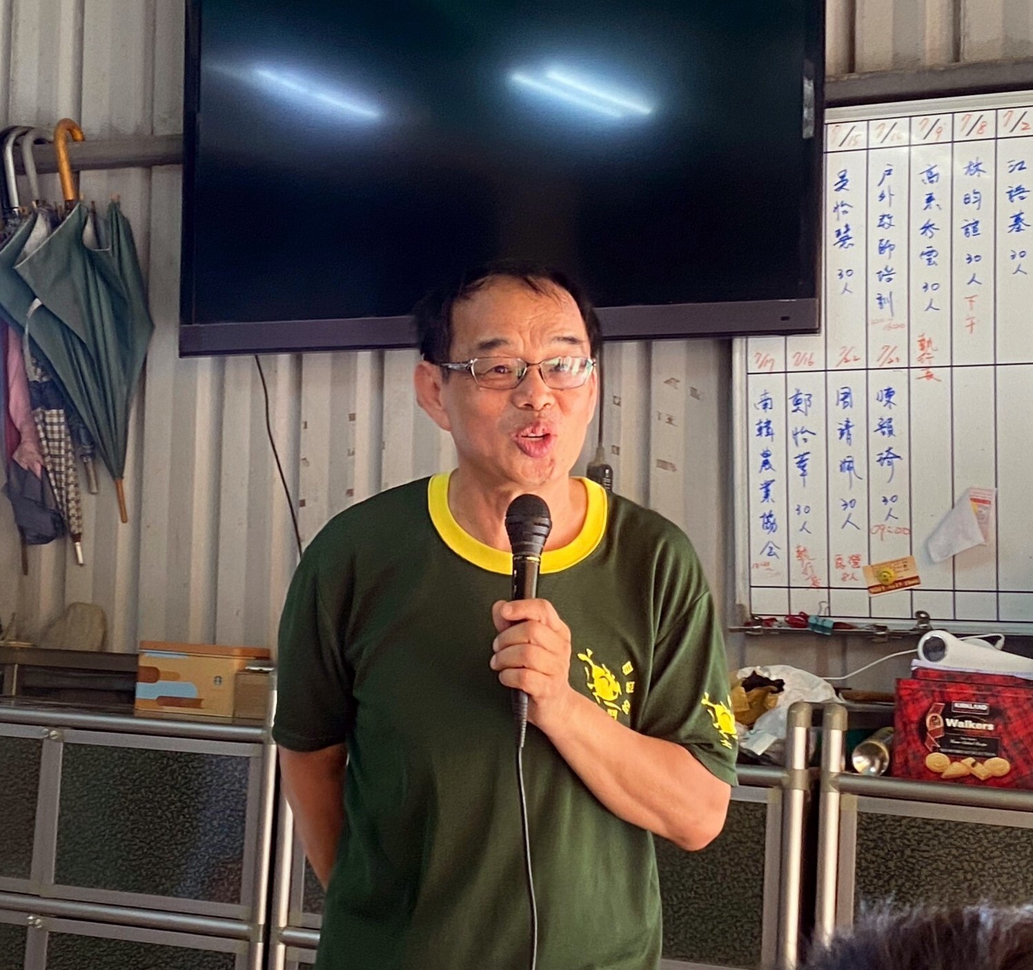 退而不休星光果園-自然的鬥士王世杰老師熱情分享