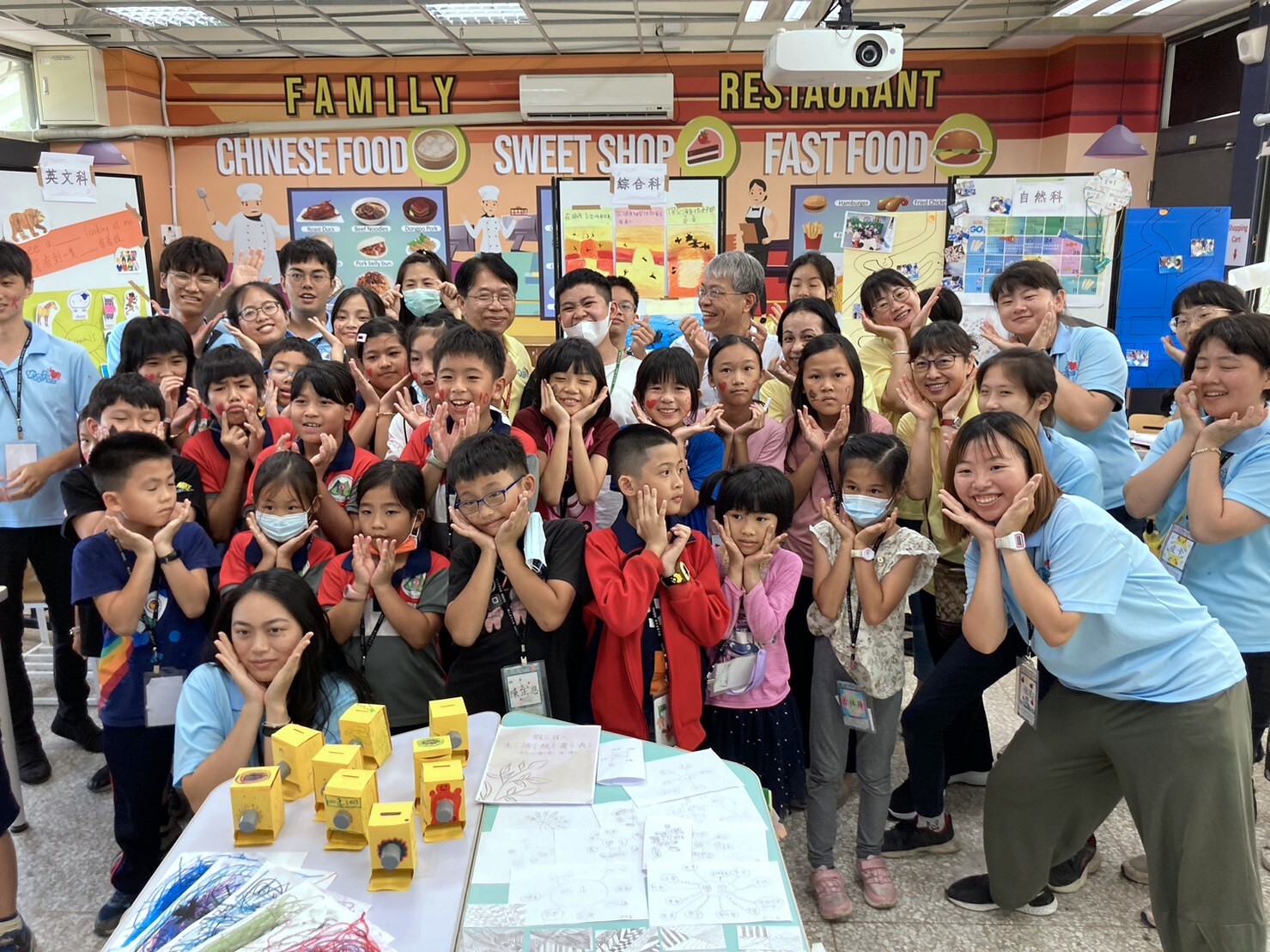 112史懷哲靜態成果展