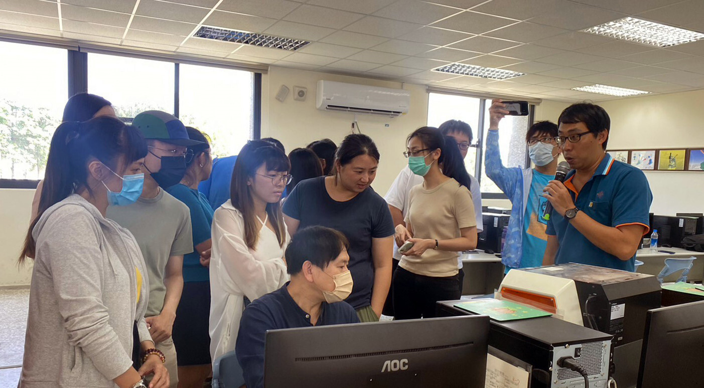 師資生對3D列印技術很感興趣