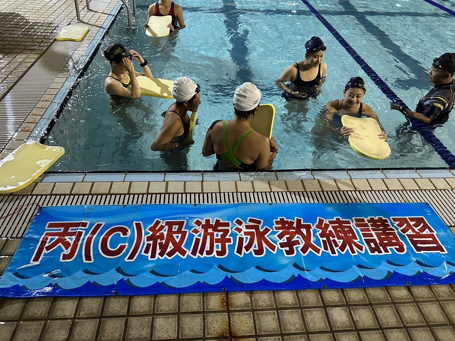 學員試講試教演練