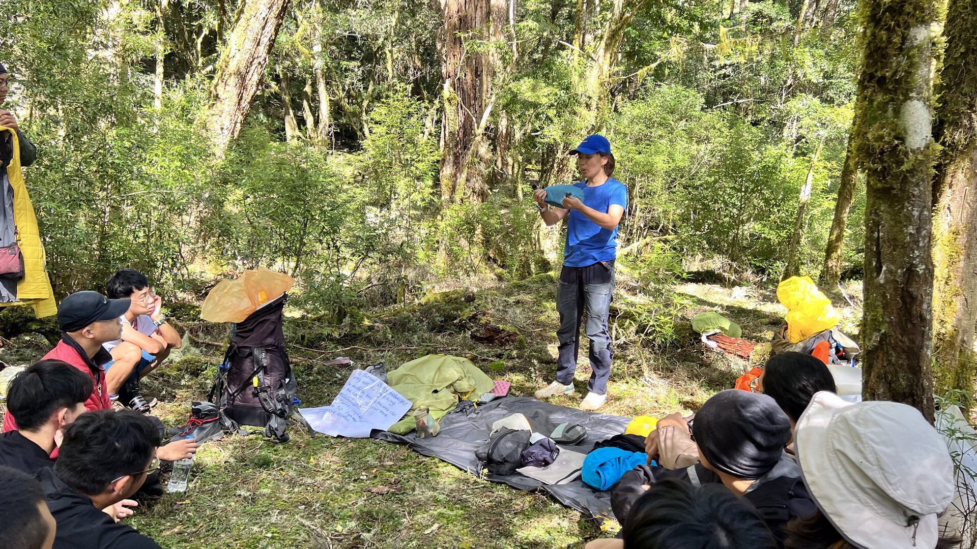 個人登山裝備介紹