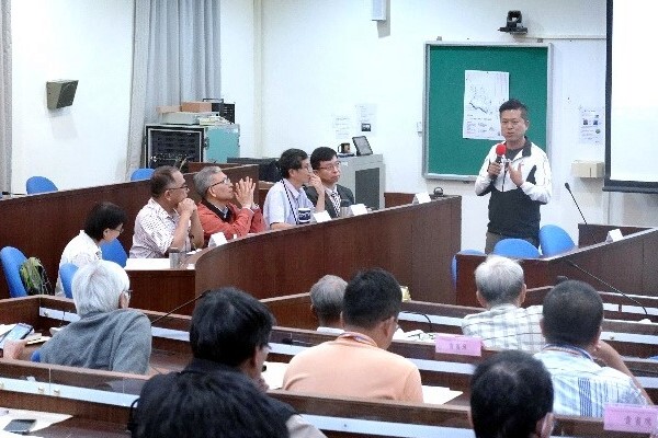 文化局吳勁毅局長出席「第六屆花蓮學研討會」給予支持