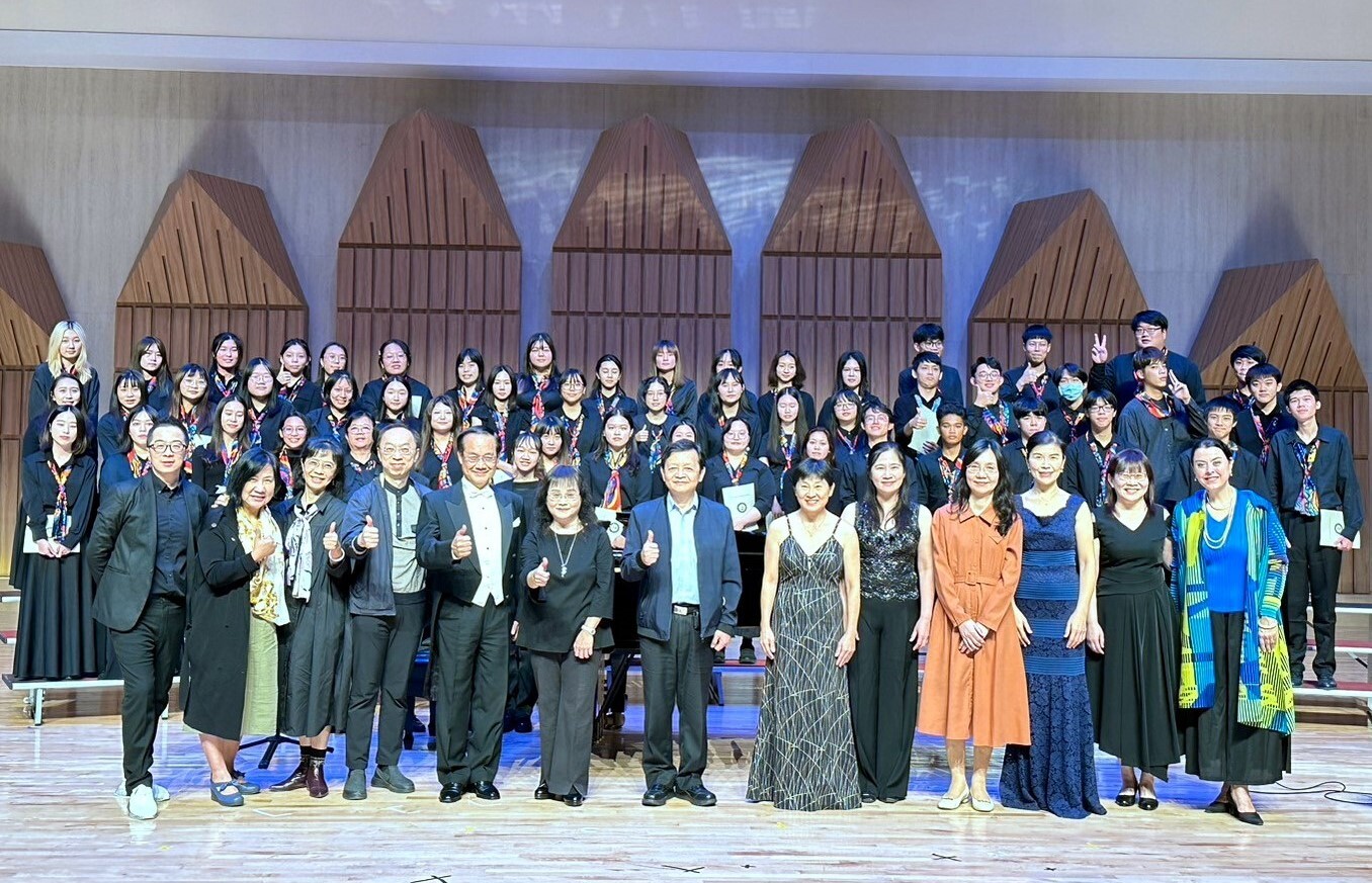 29週年校慶音樂會參與師生
