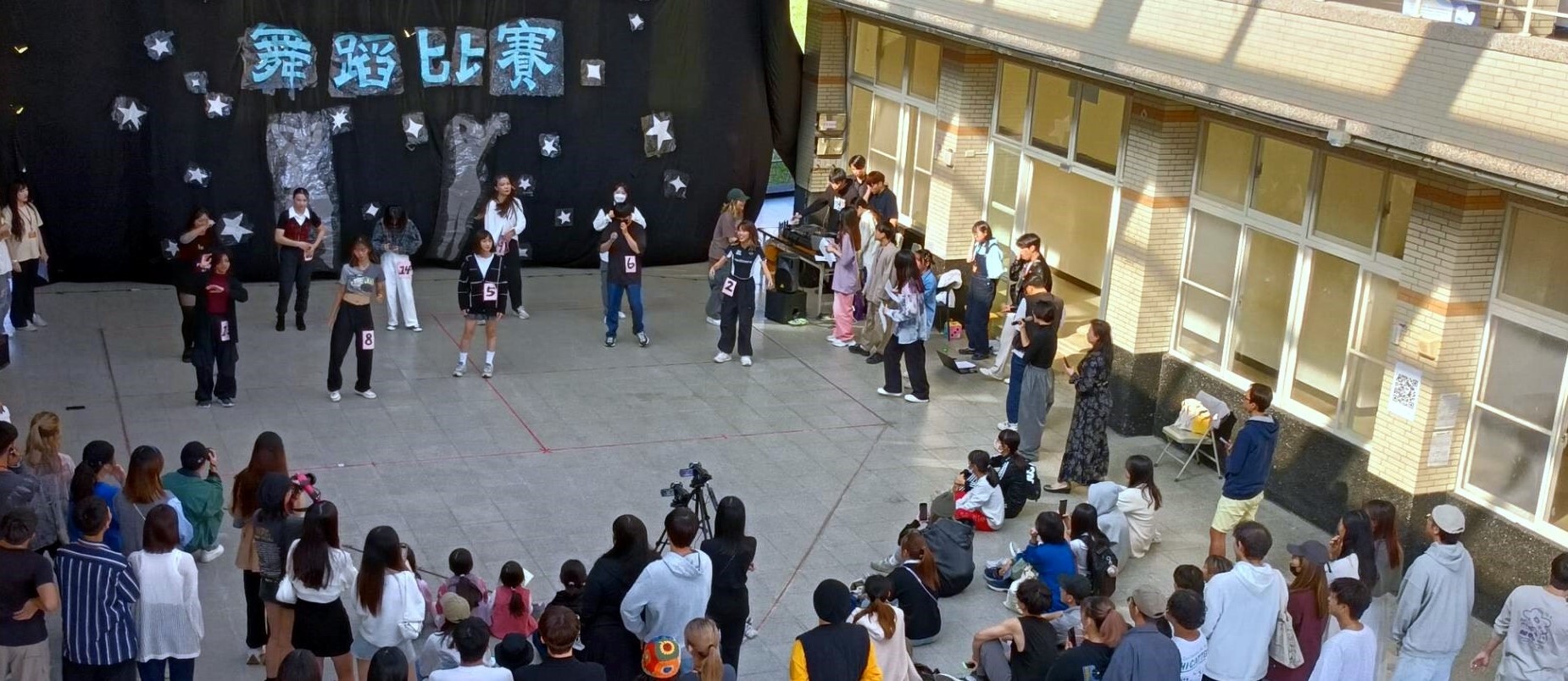 K-POP比賽