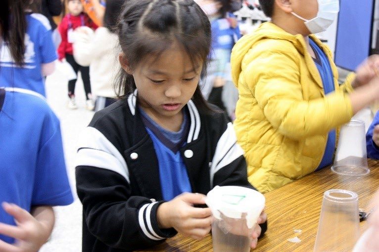 「飛行甜甜圈」製作空氣炮