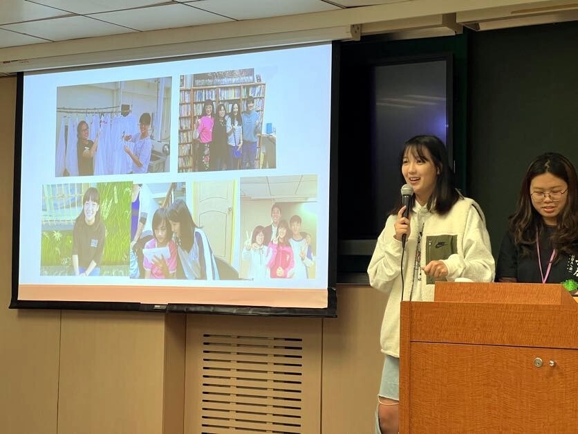 五味屋大孩子十周年回顧發表,展現了花蓮孩子成長學習歷程與在地就業的特殊樣貌