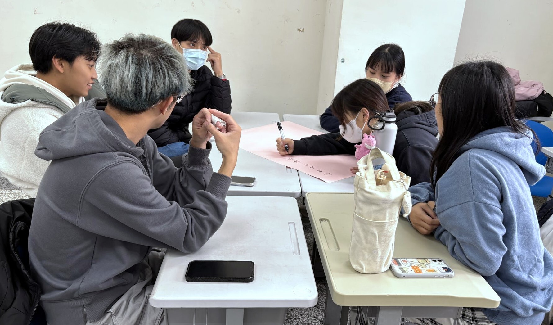 適應體育工作坊共備適應體育活動設計討論