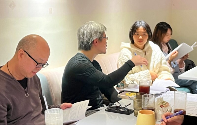 評審老師作品解說