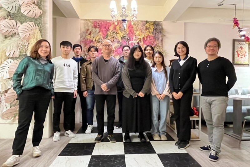 與會人員大合照