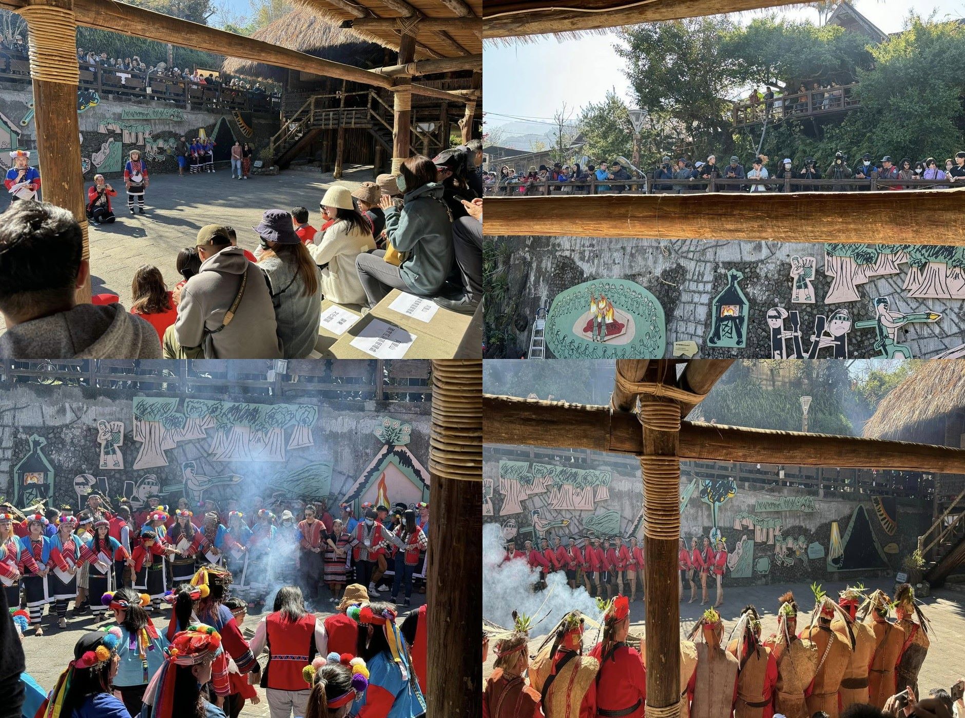 實際認識、了解整個特富野部落鄒族Mayasvi(戰祭)的祭儀流程