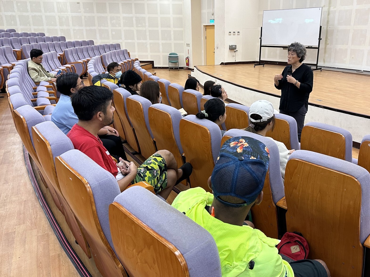International Students Forum