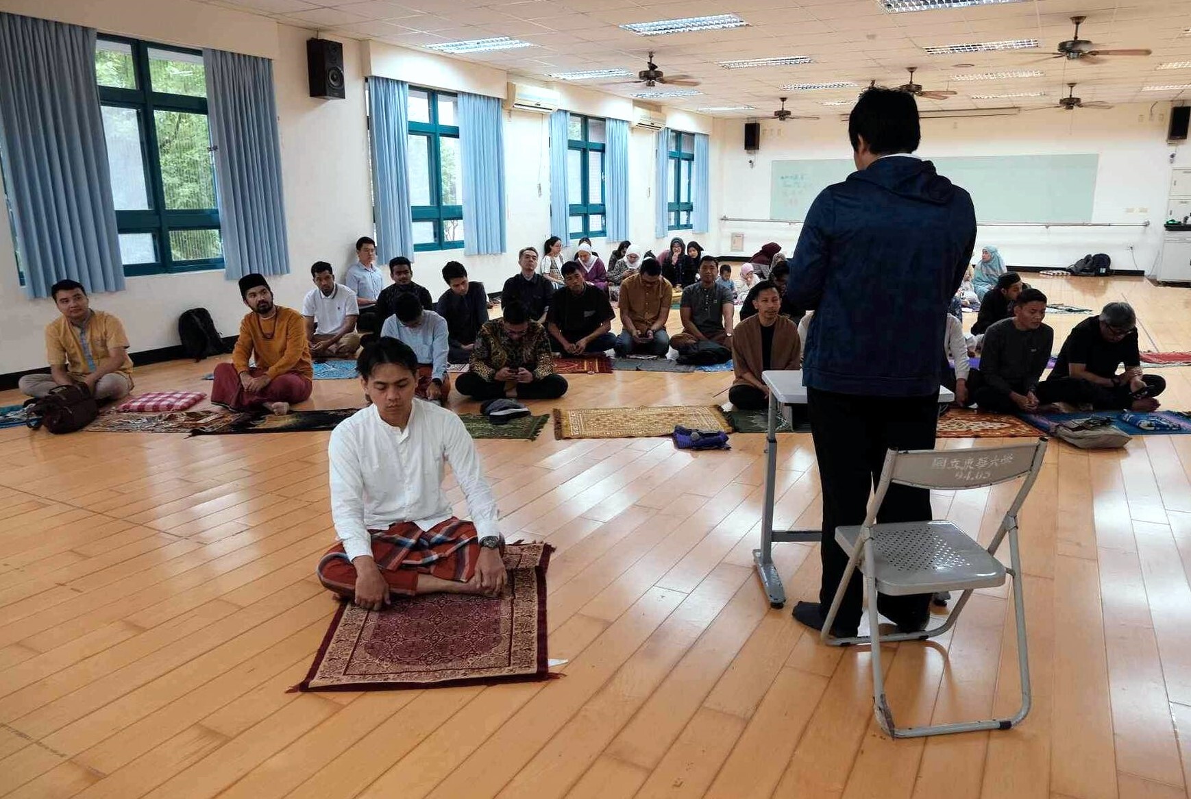 Eid Prayer
