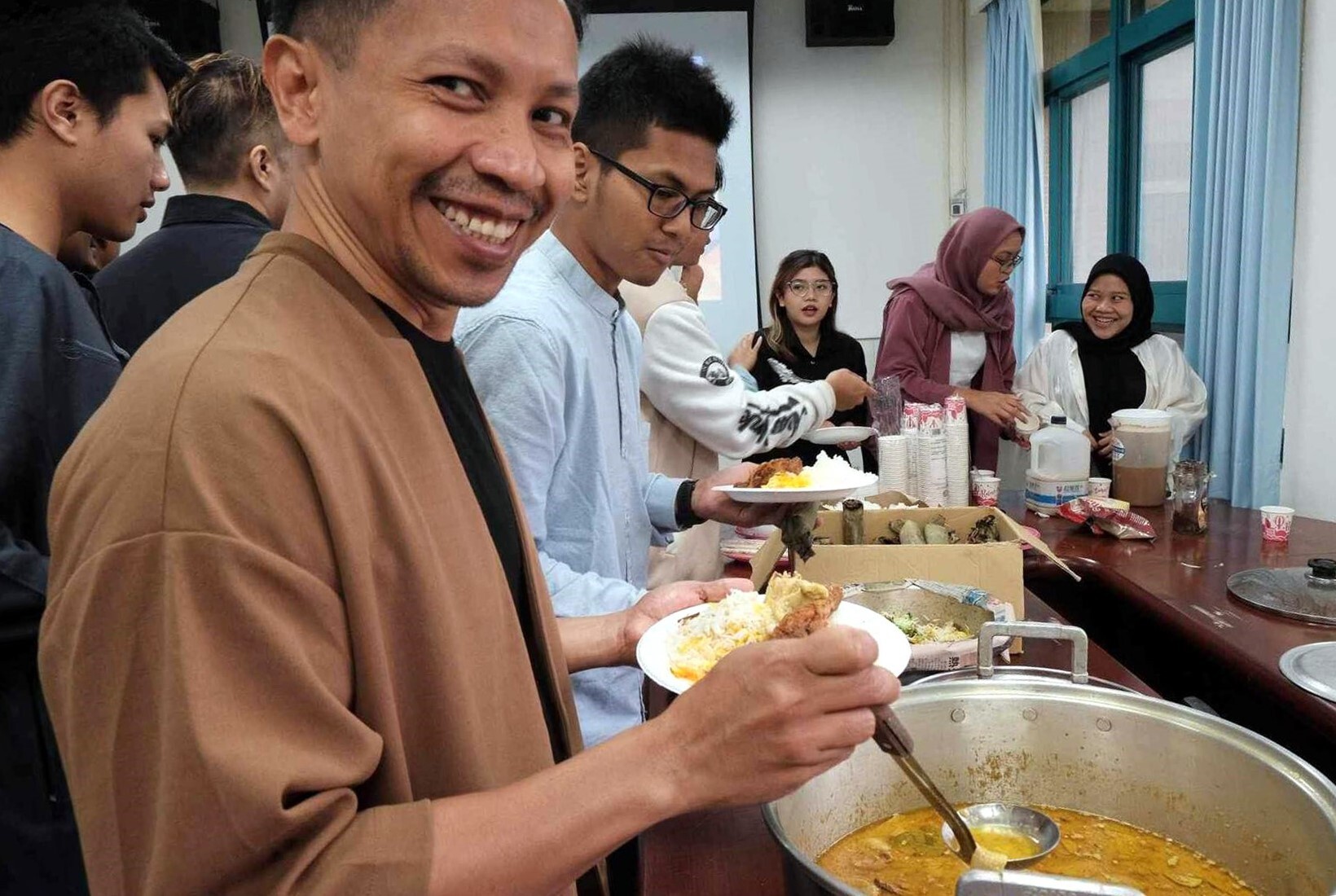 Eid Al-Fitr Feast
