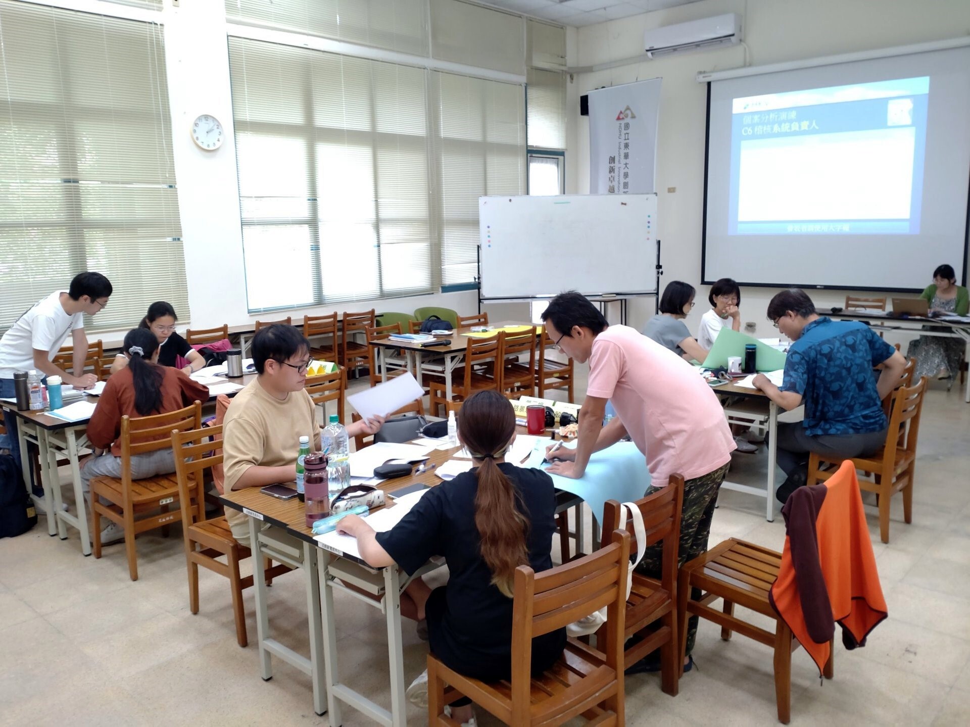 辦理ISO22000主導稽核員訓練