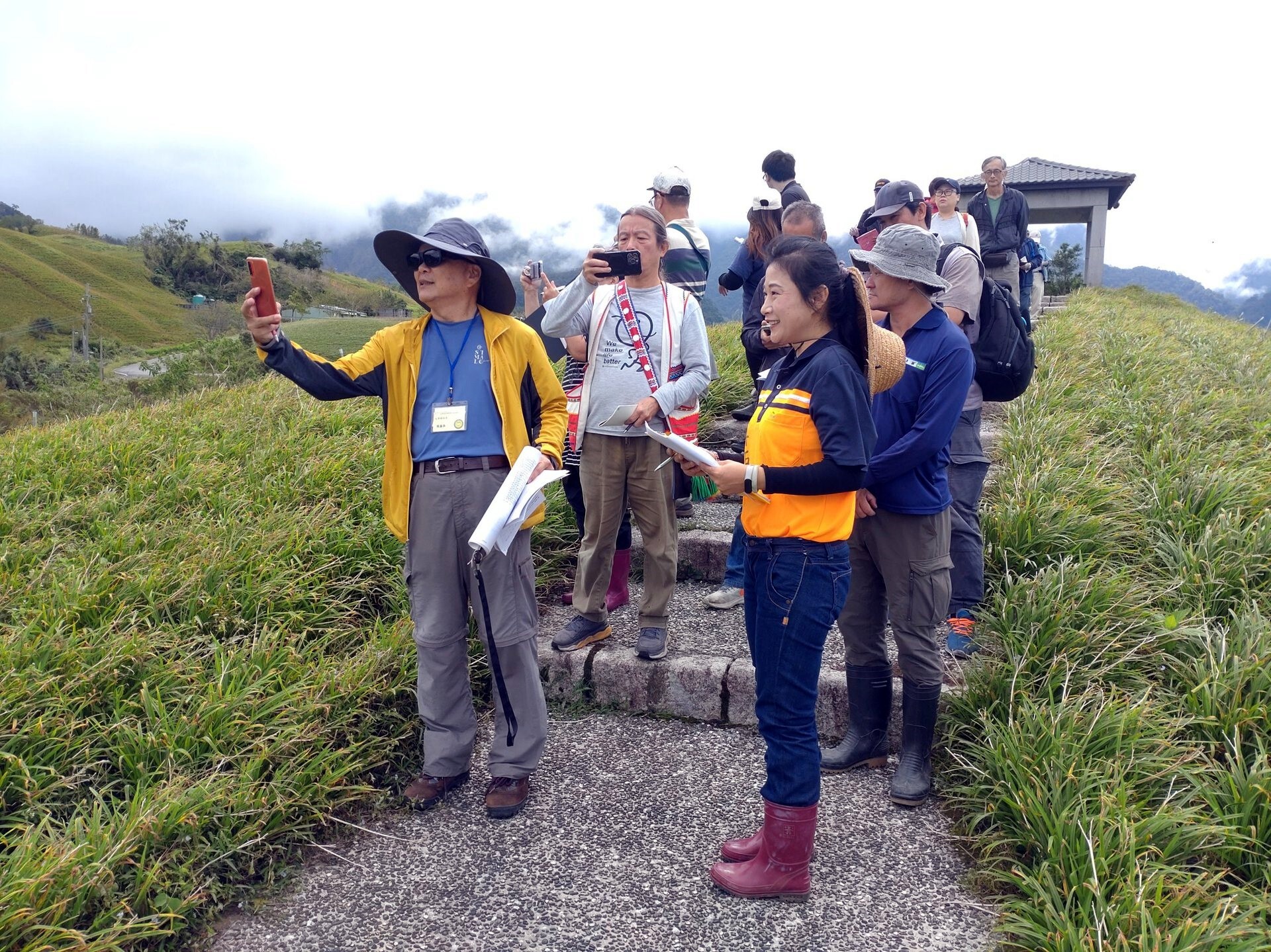 稽核案例實習-花蓮富里六十石山