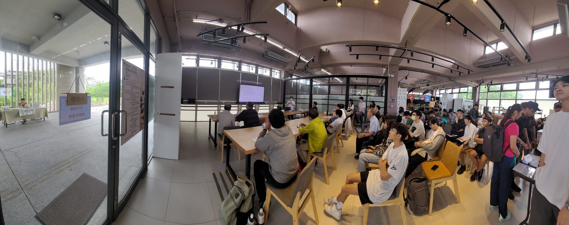 日本北陸先端科學技術大學院大學(JAIST)次次東華辦理招研究生說明會