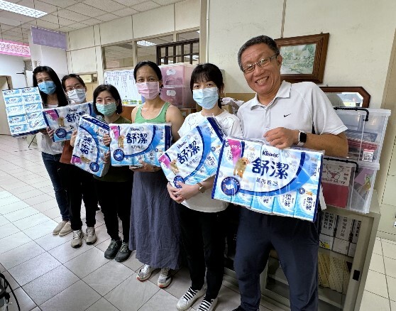 每階段健走活動達成目標可兌換禮品