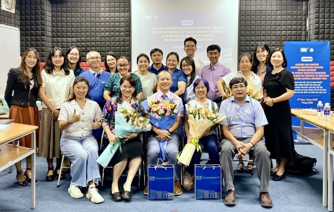 學術交流分享位所有參與人合影