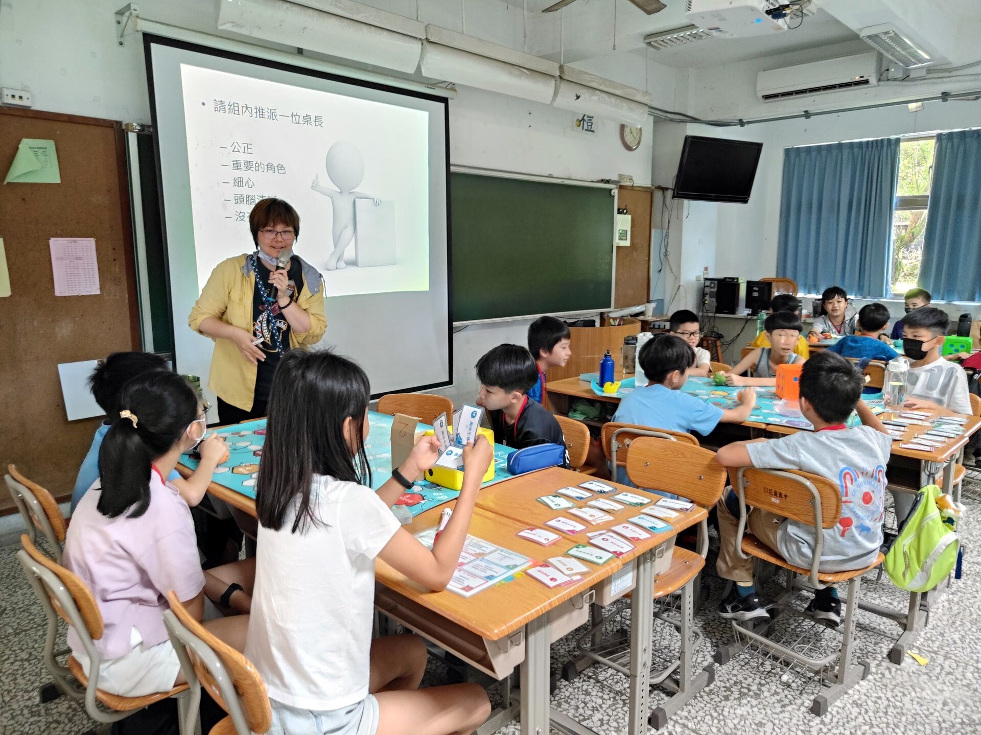 透過桌遊認識聯合國永續發展目標(SDGs)