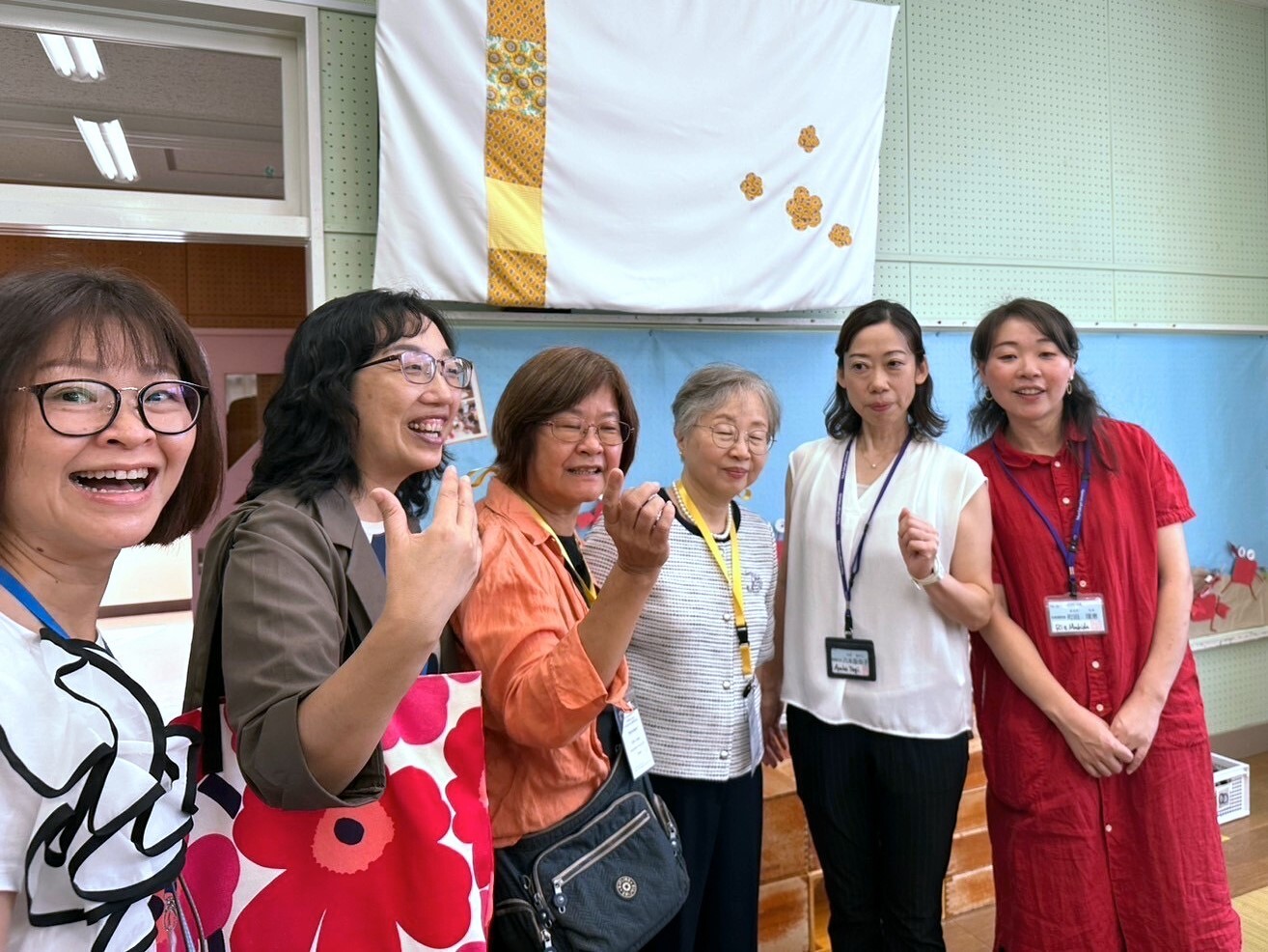 幼教系陳慧華教授致力增進東華大學與國際合作的連結,提升東華國際能見度