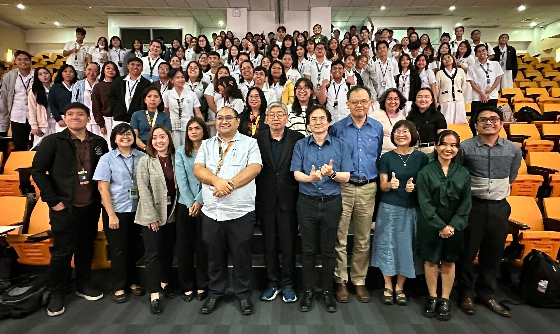 2024 Joint UST-NDHU International Symposium on "THE Environment and Sustainability