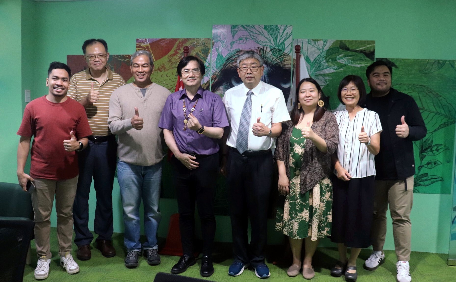 Asean Center for Biodiversity