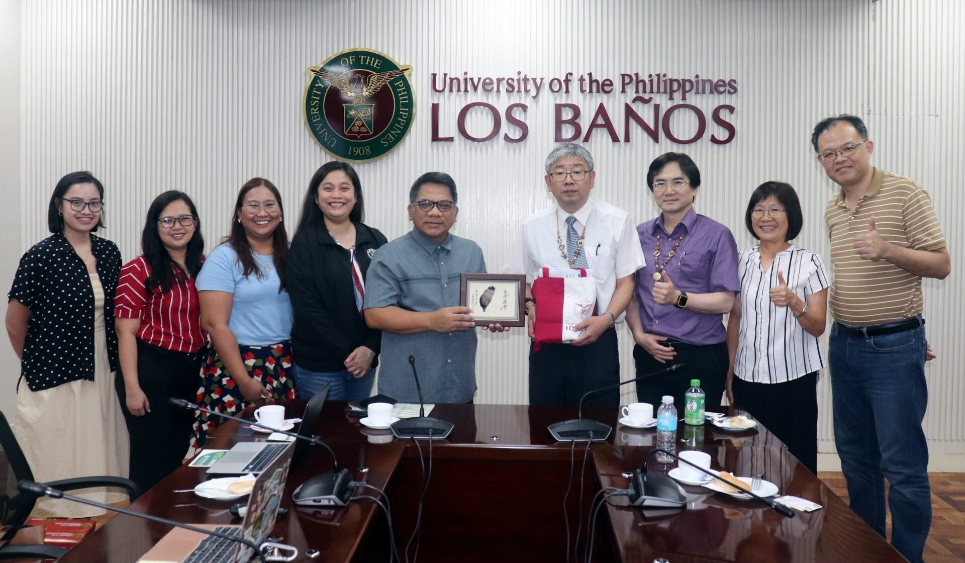 University of the Philippines, Los Baños