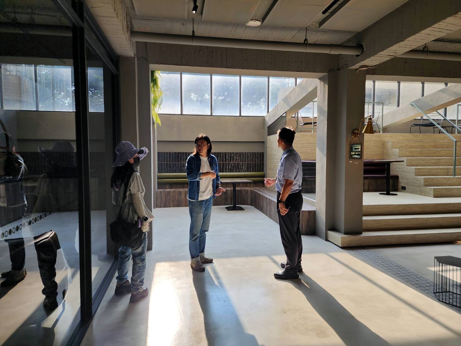社群教育空間改造2