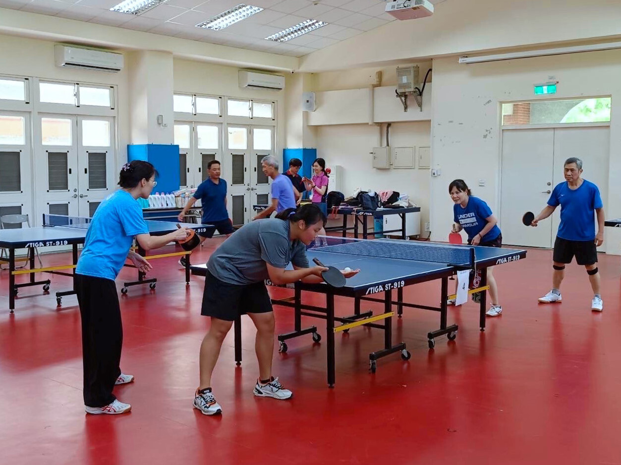 團體雙打比賽-2