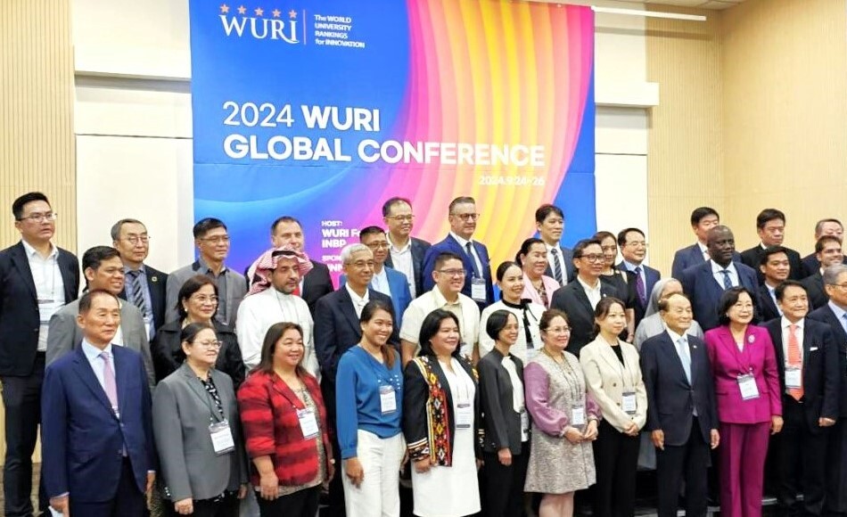 〈2024 WURI全球年會〉全球計有28國大學校院代表出席