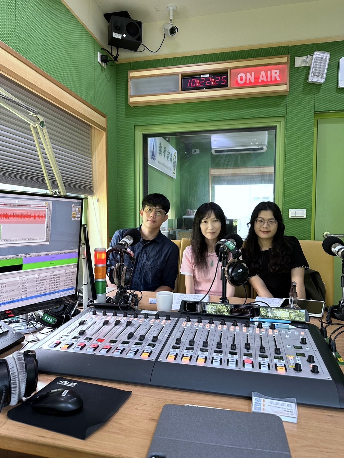 電台受訪-3