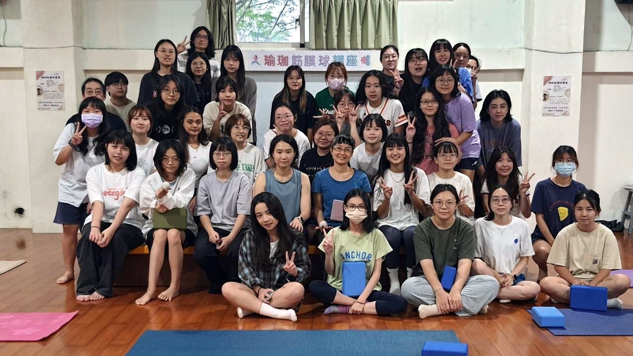 講座合照