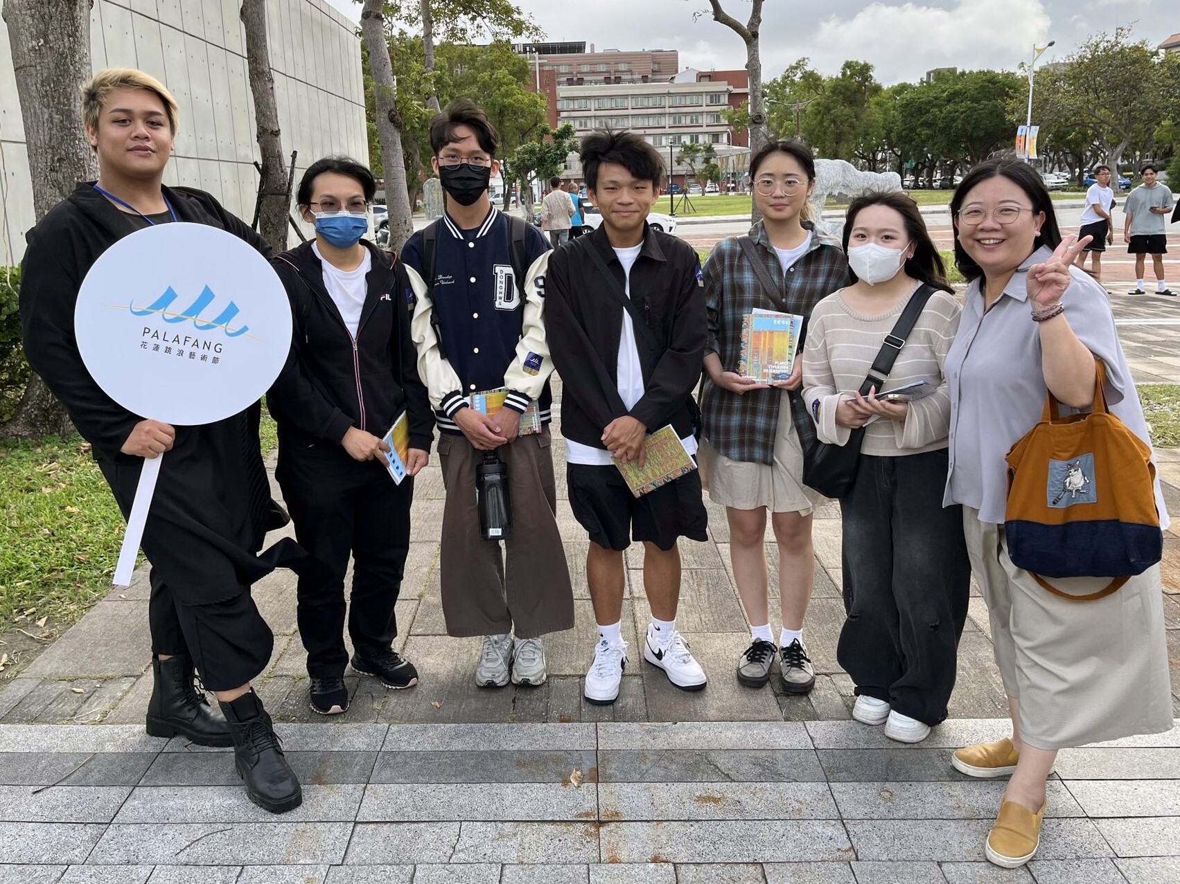 跨界與歸零師生移地學習