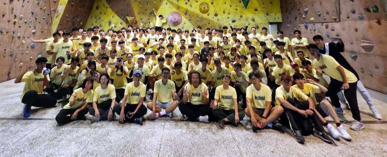 校慶運動會工作人員大合照