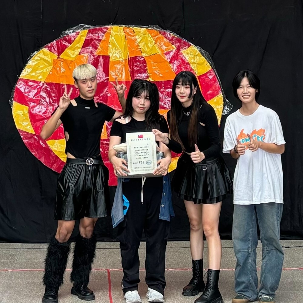 K-pop隨播隨跳冠軍
