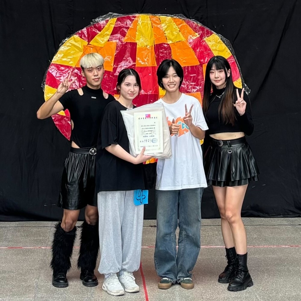 K-pop隨播隨跳亞軍