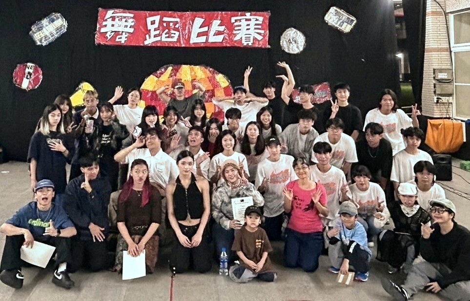 閉幕大合照
