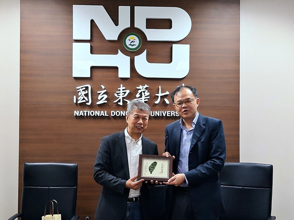 東華大學與綠色公益簽署合作MOU