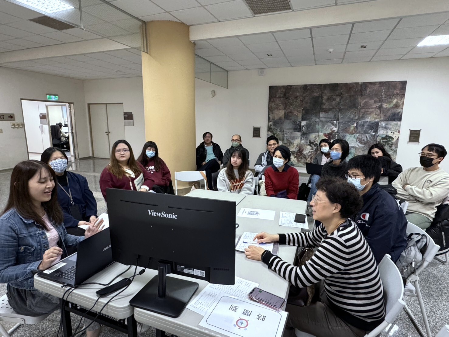 三創課程成果發表分享