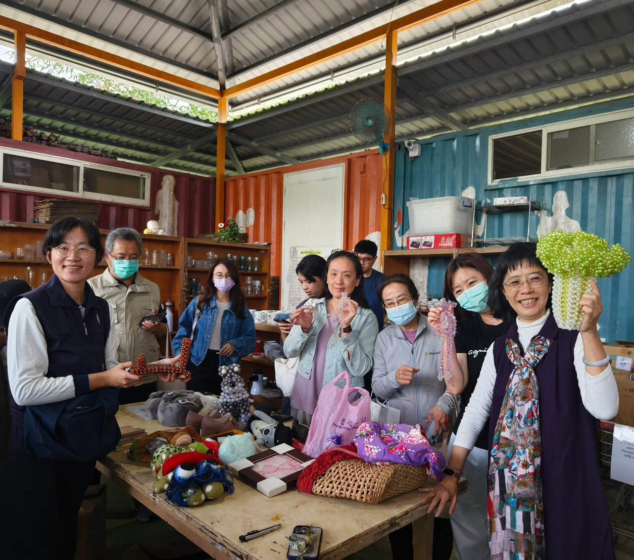 物資考古-教育社會學的Living lab
