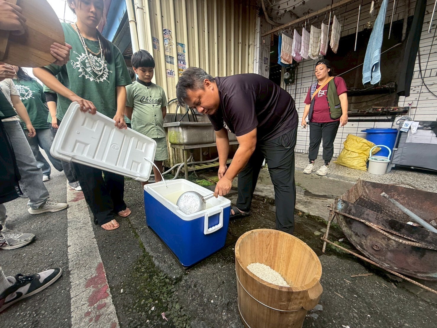 糯米處理講解