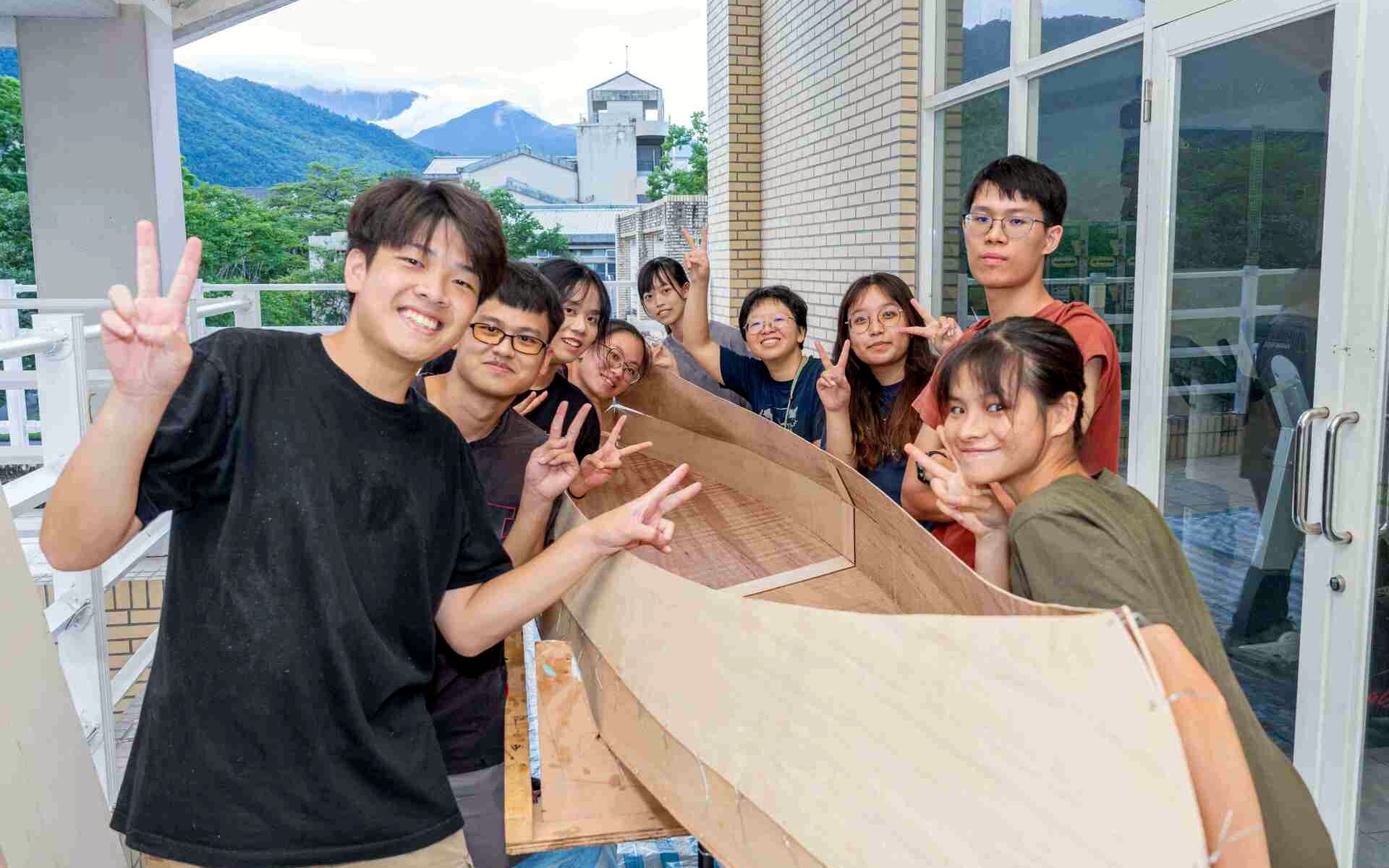 手工造舟1