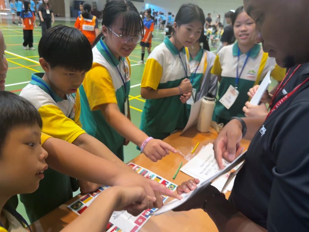 史瓦帝尼 單字互動