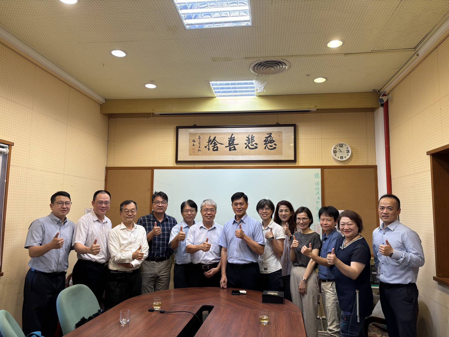 東華大學與宜蘭教育處攜手相牽,共創永續優質師資願景
