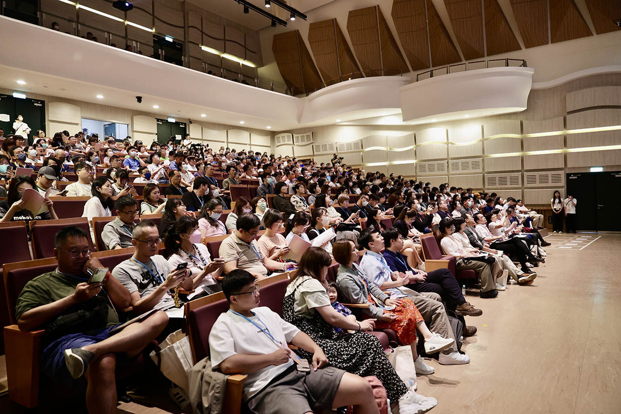 全國近400位計畫教師齊聚交流會