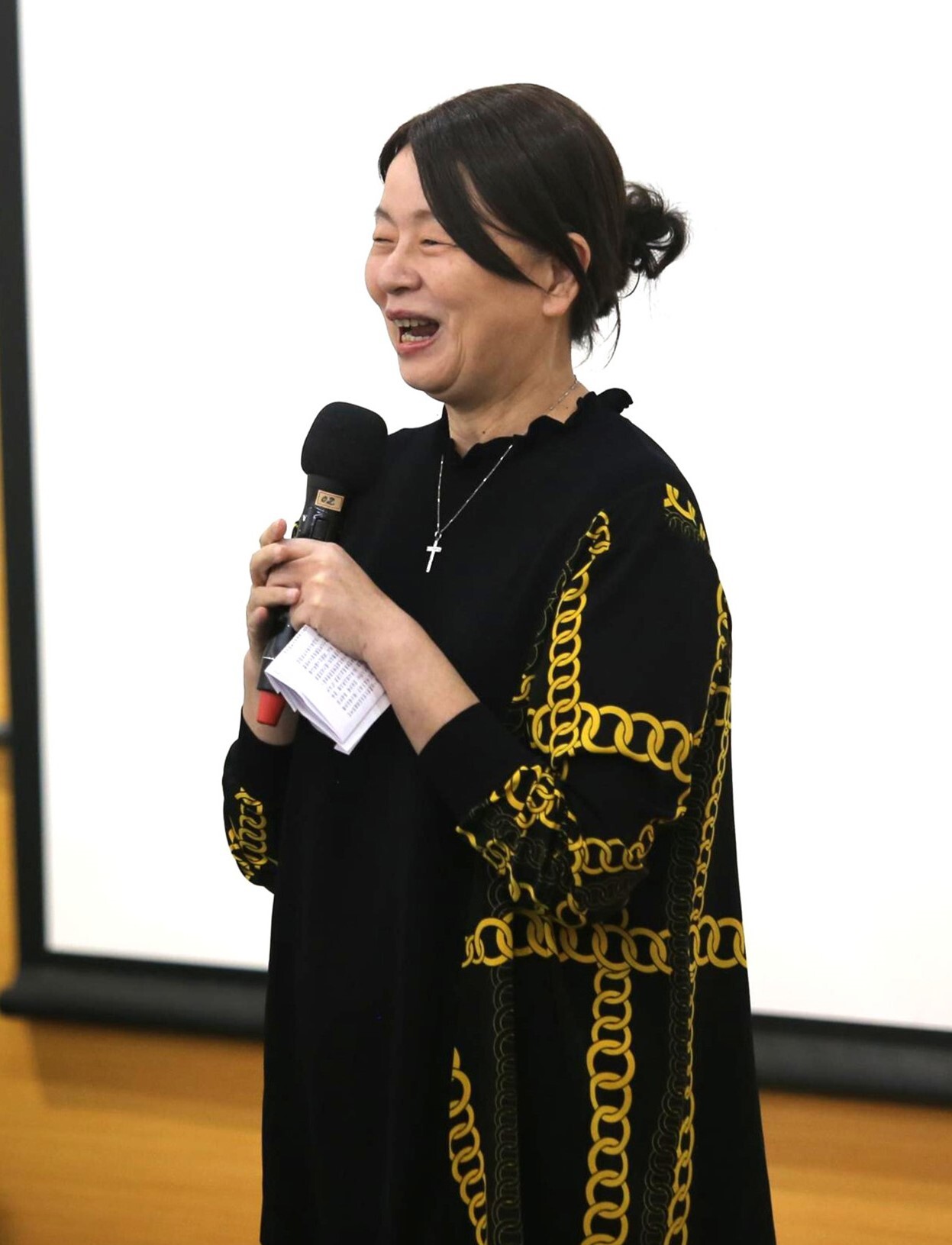 范美玲傑出校友領導花蓮農業改良場成為臺灣公部門中第一個加入國際里山倡議夥伴關係網絡會員
