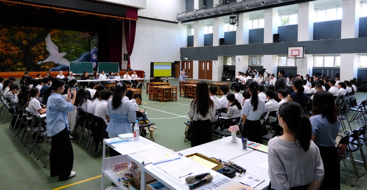 本校及東華附小每學期皆辦理大型教學觀摩,讓師資生於教學現場見習