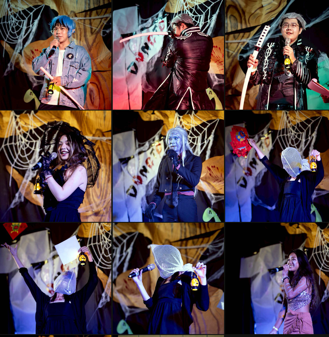 驚喜變裝誰最鬼?決選嗨翻校園